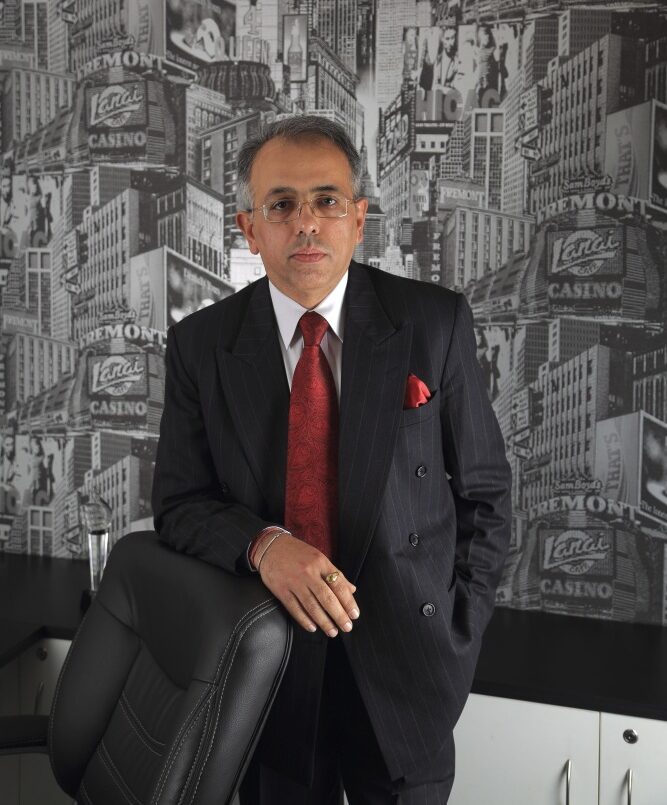 Rajneesh Wadhwa